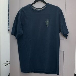 Patagonia Navy Blue ResponsibiliTee